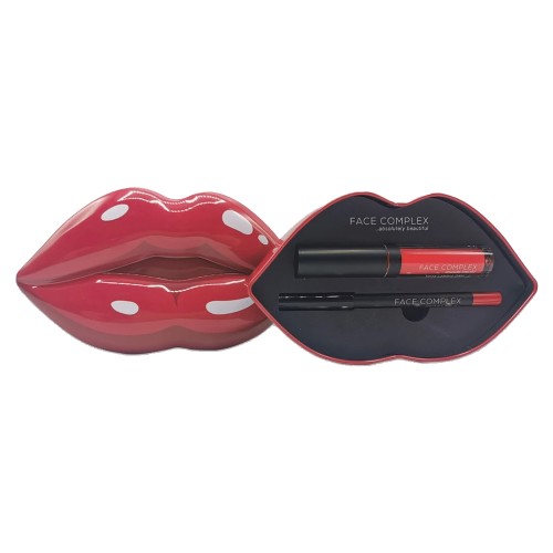 Face Complex Kit Labbra H24 + Matita Labbra Limited Edition (02)